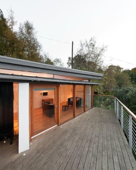 The Nook, Studio Apartment, South Queensferry 外观 照片