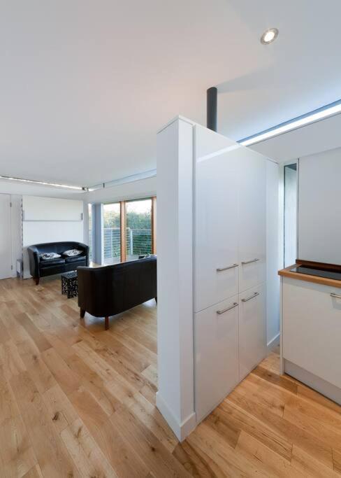 The Nook, Studio Apartment, South Queensferry 外观 照片
