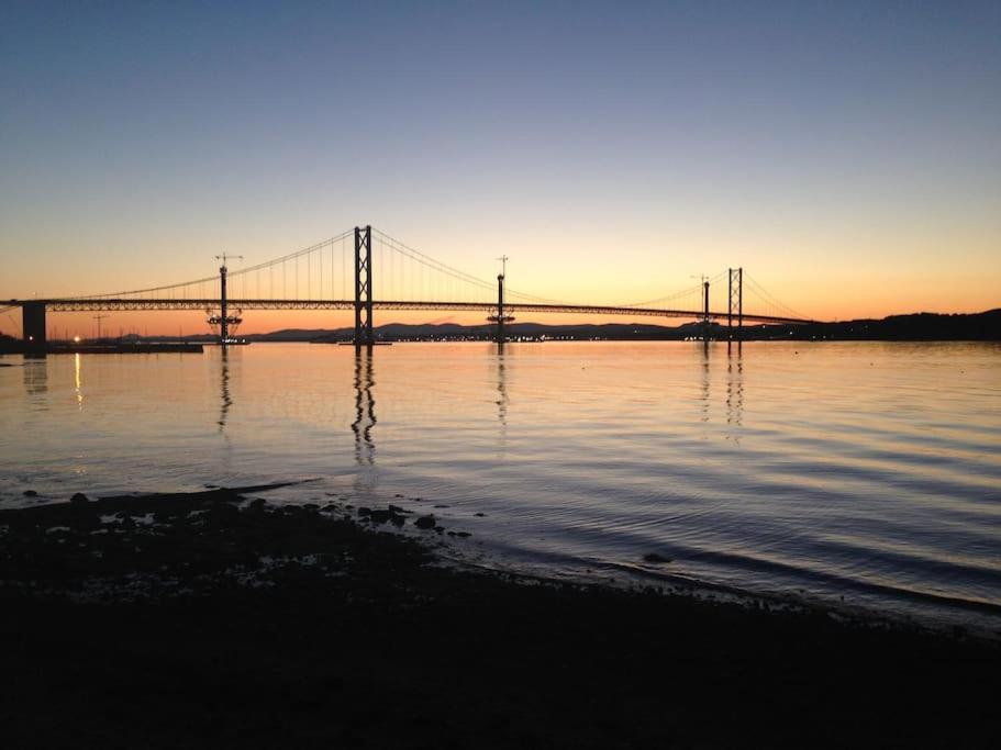 The Nook, Studio Apartment, South Queensferry 外观 照片