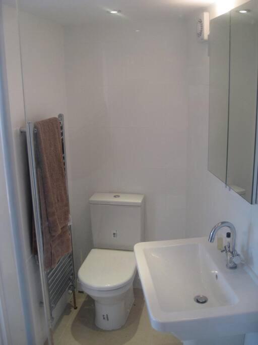 The Nook, Studio Apartment, South Queensferry 外观 照片