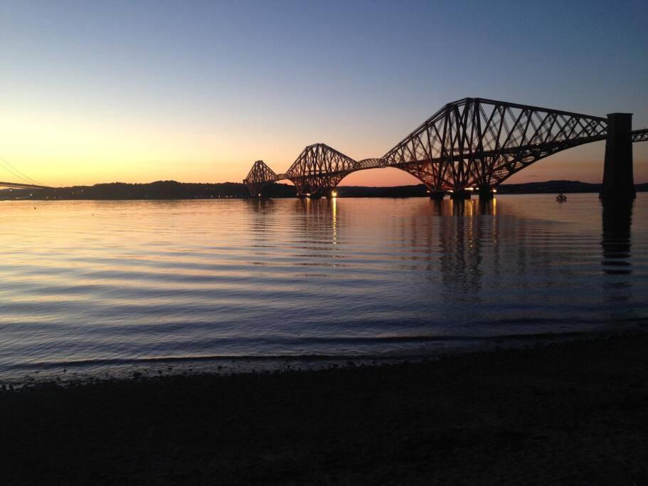 The Nook, Studio Apartment, South Queensferry 外观 照片