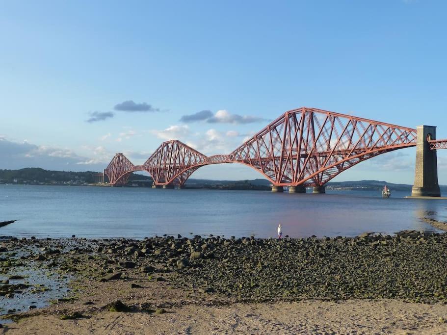 The Nook, Studio Apartment, South Queensferry 外观 照片