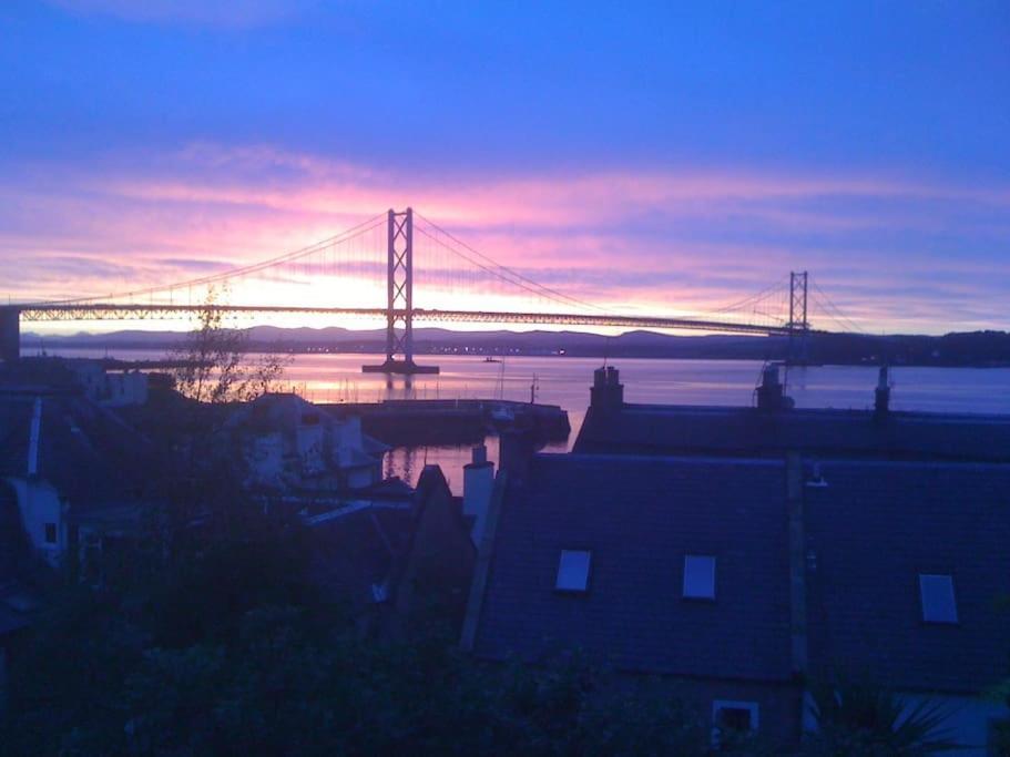 The Nook, Studio Apartment, South Queensferry 外观 照片
