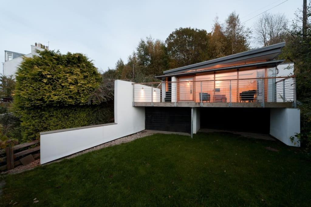 The Nook, Studio Apartment, South Queensferry 外观 照片